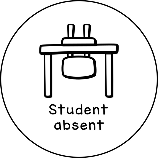 Absent student