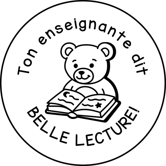 BELLE LECTURE!