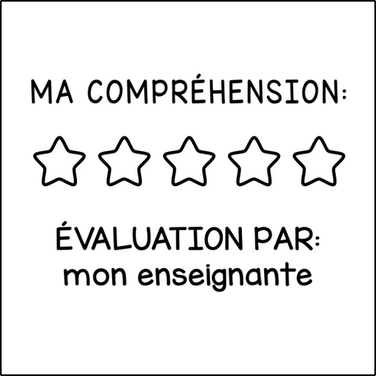 Stars (evaluation)