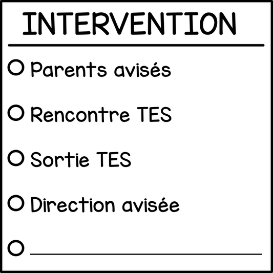 Intervention (FR)