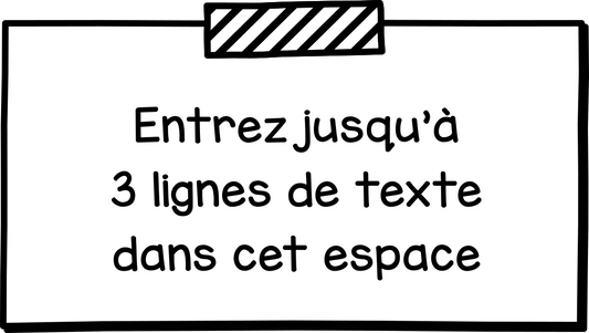 Memo (bespoke message)