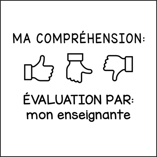 Thumbs (evaluation)