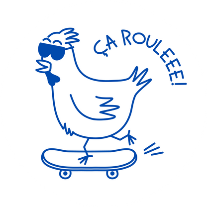 Ça roule!