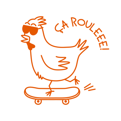 Ça roule!