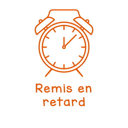 Remis en retard